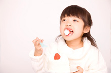 六歳臼歯の守り方